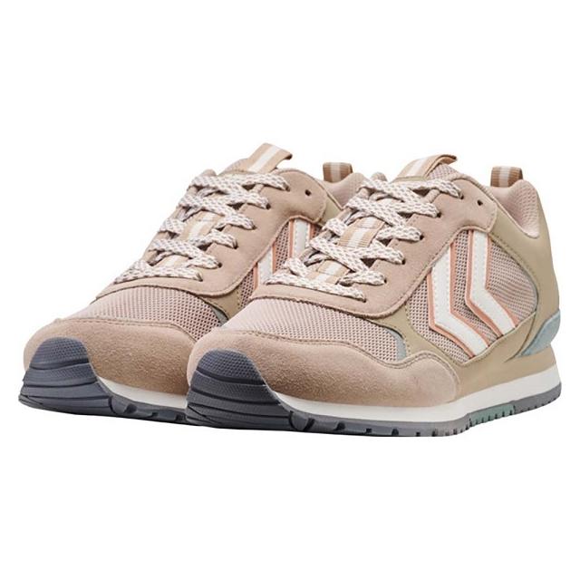 hummel（ヒュンメル） [ヒュンメル][レディース] FALLON ファロン HM218443-2976 SIMPLY TAUPE : 靴 ...
