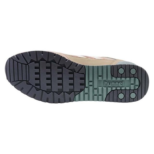 hummel（ヒュンメル） [ヒュンメル][レディース] FALLON ファロン HM218443-2976 SIMPLY TAUPE : 靴 ...