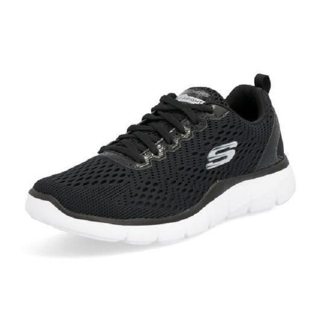 SKECHERS [スケッチャーズ][メンズ] STRATEGIC-HEAD TURNER 999768-BLK ブラック｜kutu-matuya｜07