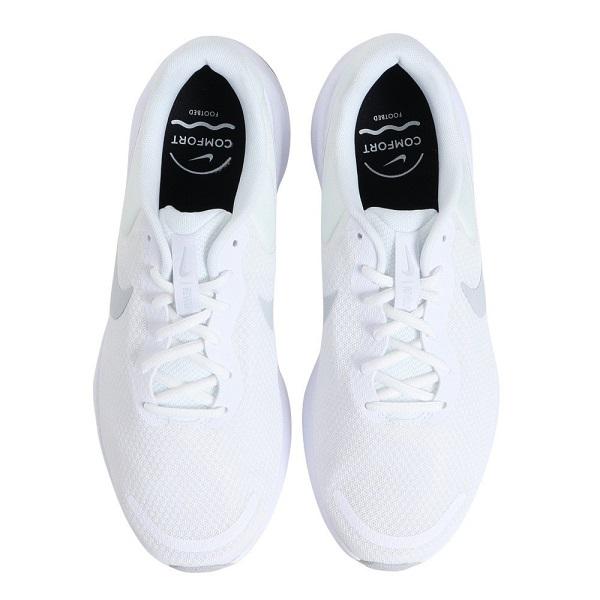 NIKE（ナイキ） NIKE【ナイキ】【メンズ】REVOLUTION 7 ホワイト