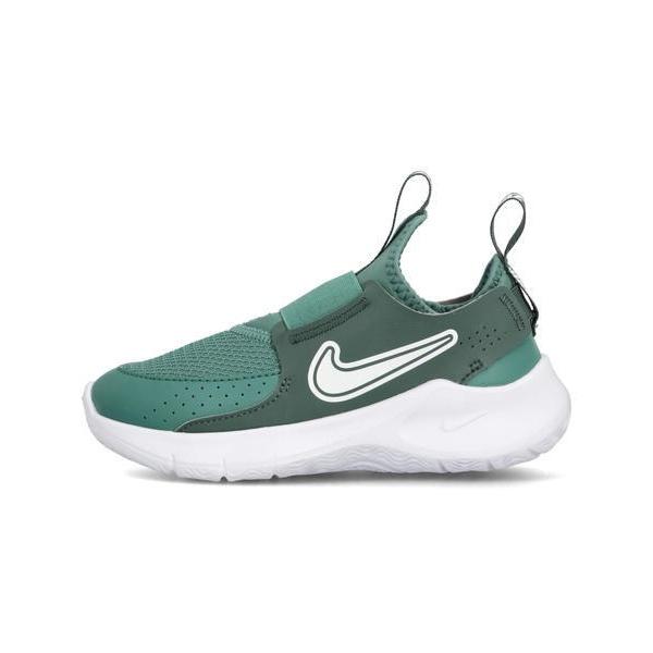 ⭐️新品⭐️ Nike キッズ　子供　NIKE ナイキ　リフト　グレー　緑　21 NIKE（ナイキ） NIKE【ナイキ】【キッズ】FLEX RUNNER 3 PS キッズ