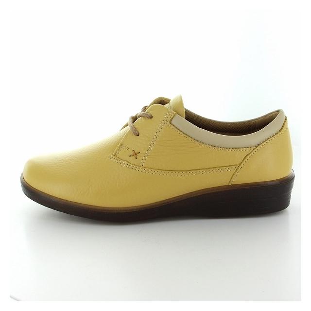 MOONSTAR [ムーンスター][レディース] コンフォートシューズ SPORTH スポルス SP5610 イエローコンビ