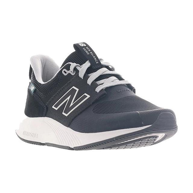 NEW BALANCE [ニューバランス][レディース ウォーキング] UA900 EB1 (2E) ブラック｜kutu-matuya｜02