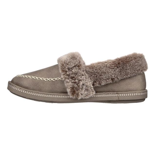 SKECHERS [スケッチャーズ][レディース] COZY CAMPFIRE - LETS TOAST 167622-TPE トープ｜kutu-matuya｜03