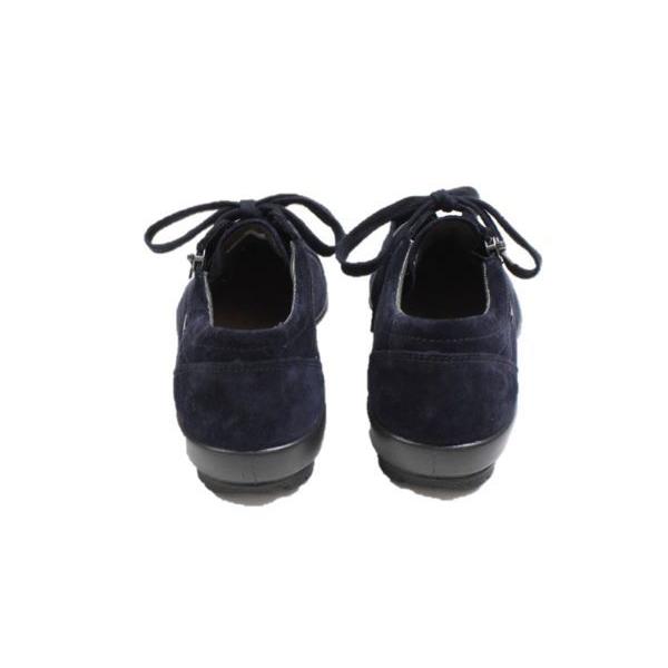 完全防水 スニーカー レディース ウォーキング ファスナー付 靴