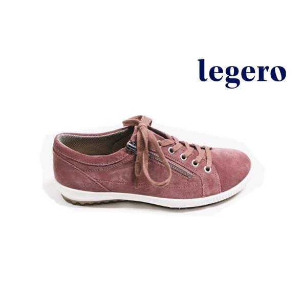 スニーカー レディース 人気 ブランド ウォーキング 本革 靴 ファスナー Legero レジェロ 818 ピンク Pk 桃色 スモーキーピンク Legero818pk 靴人屋 通販 Yahoo ショッピング