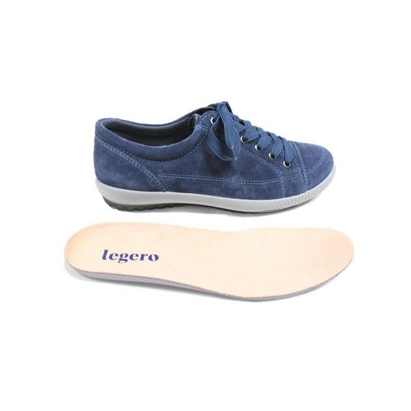 Legeroレジェロ　レザースニーカー　モスグリーン　UKサイズ5.5 24cm 229d760b947dc4352a9fd9cab47455