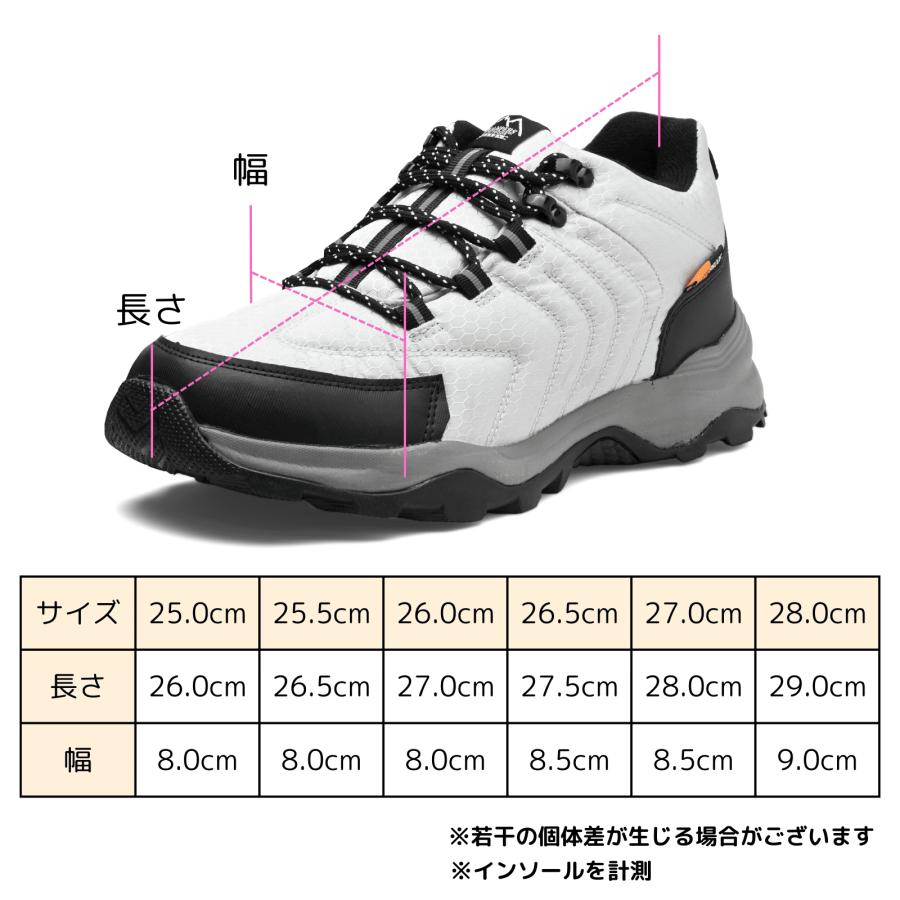 4CAMPERS トレッキングシューズ メンズ アウトドア 防水 4CAMPERS トレッキングシューズ メンズ アウトドア 防水