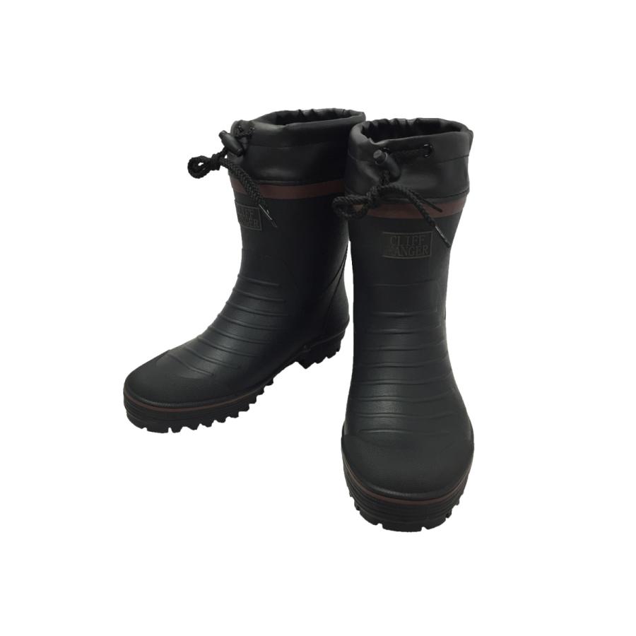 レインブーツ メンズ 長靴 春夏 ラバーブーツ 吸湿速乾 メリヤス 反射