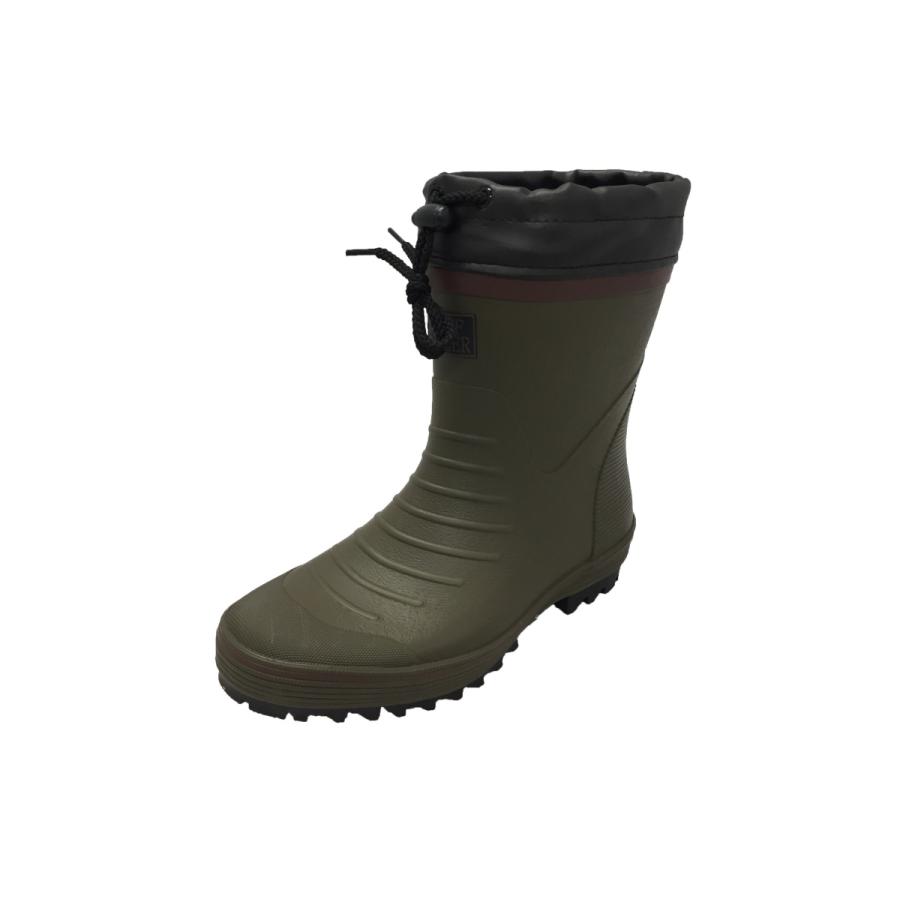 レインブーツ メンズ 長靴 春夏 ラバーブーツ 吸湿速乾 メリヤス 反射