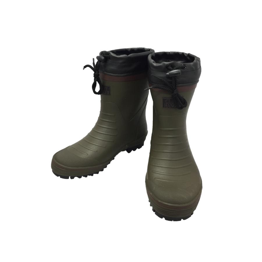 レインブーツ メンズ 長靴 春夏 ラバーブーツ 吸湿速乾 メリヤス 反射