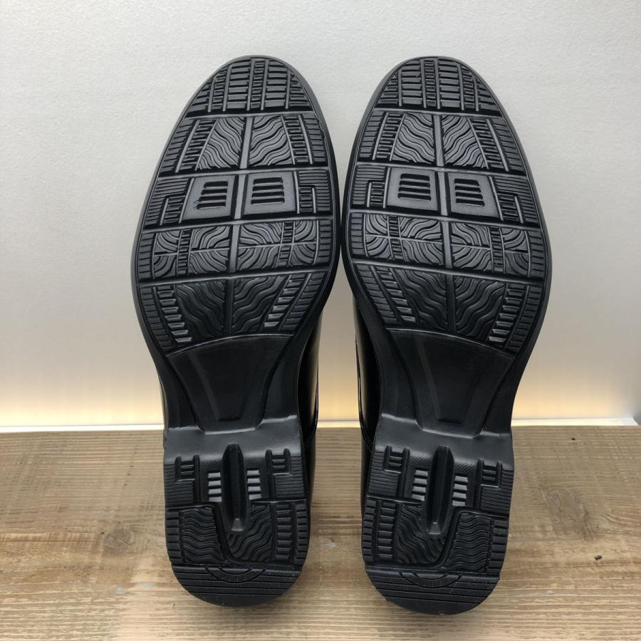 ビジネスシューズ メンズ プレーン 外羽根 軽量 カップインソール 合皮