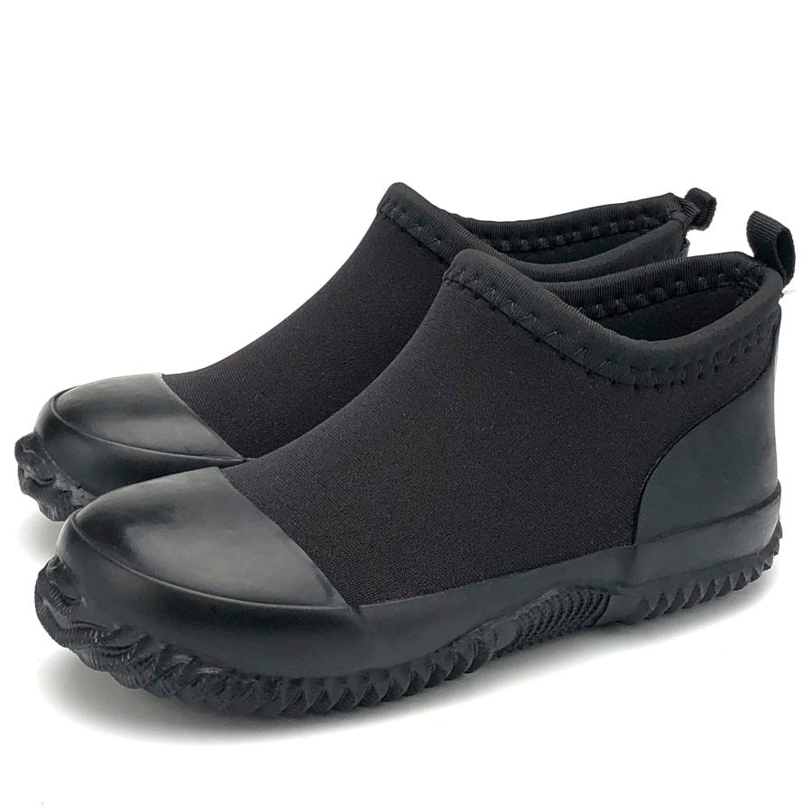 キッズ ジュニア スリッポン 防水 ネオプレーン 履きやすい 通学