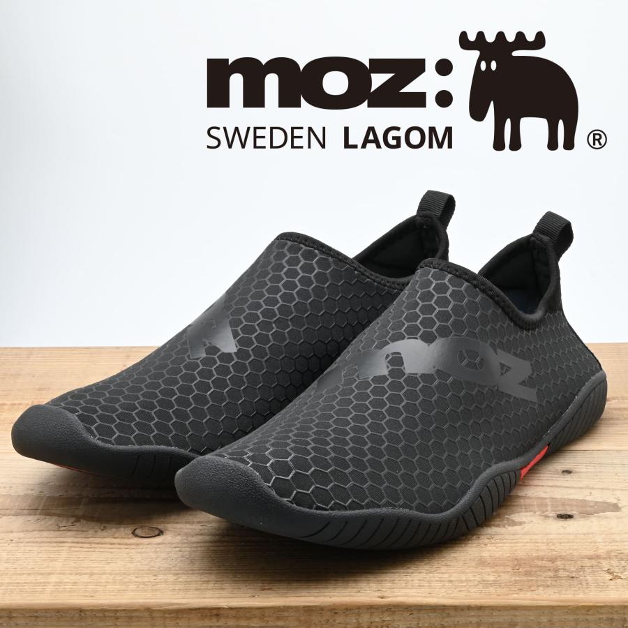 moz メンズ アクアシューズ マリン ウォーターシューズ