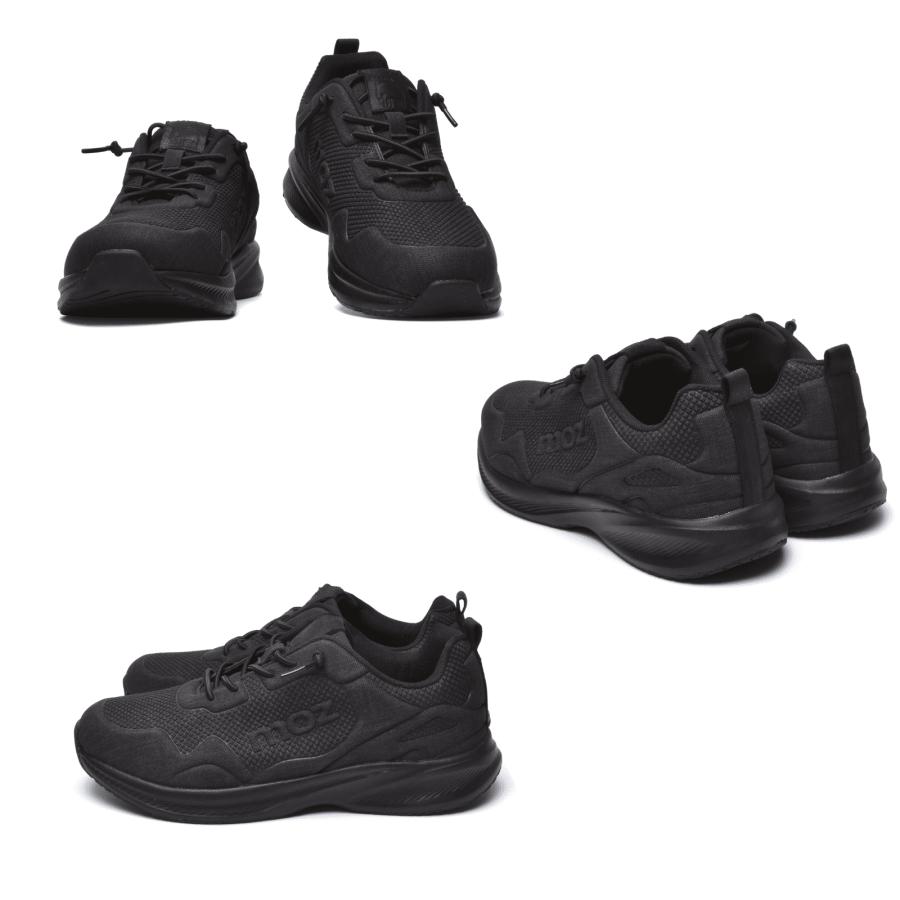 ★GRAY MACHお探しの方にも！★MOSSモス　GUMM ➕ソールカバー星柄 moz メンズ スニーカー スリッポン 踵の踏める 2WAY