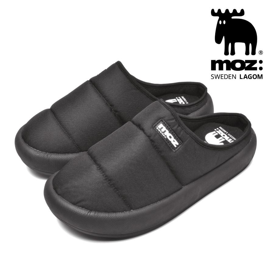 moz（モズ） 防寒サンダル 冬用サンダル ウィンターシューズ サボ