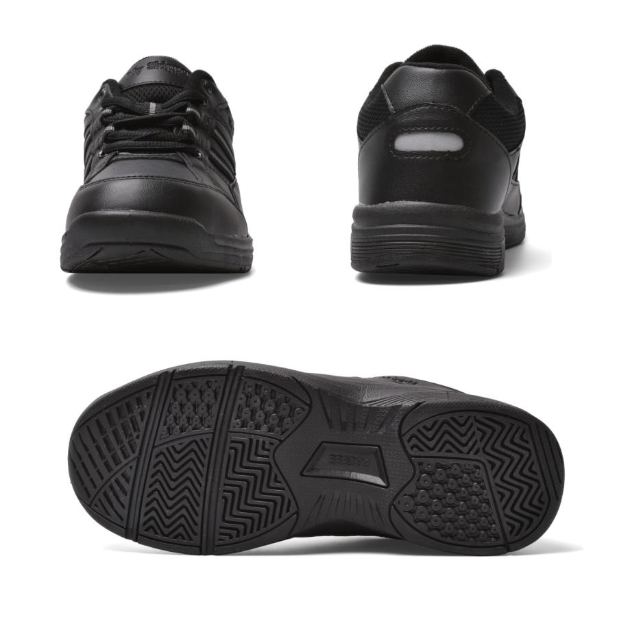 レディース スニーカー 軽量 幅広 3E 反射材 滑りにくい 定番 通勤