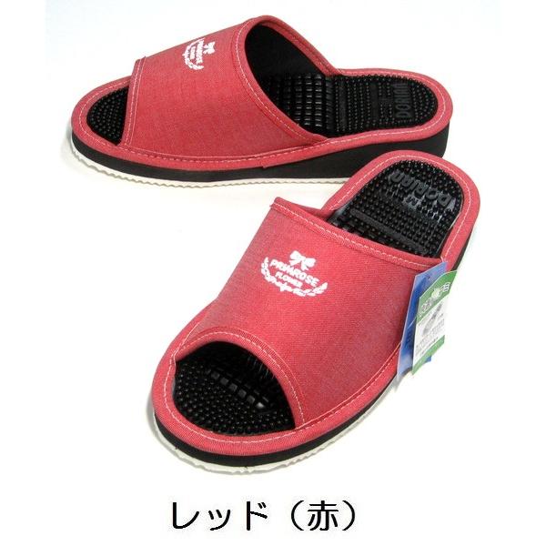 Dorian健康サンダル スリッパ 竹踏み 足つぼ 日本製 ドリアン レディス