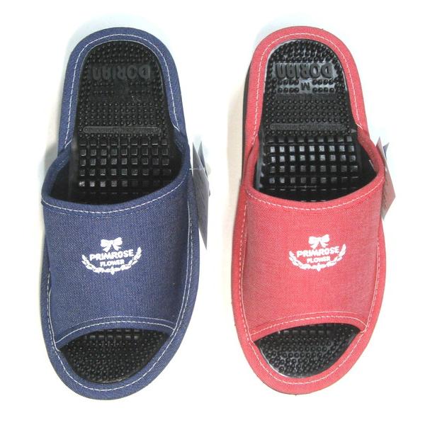 Dorian健康サンダル スリッパ 竹踏み 足つぼ 日本製 ドリアン レディス