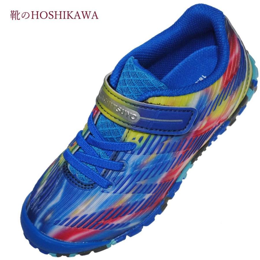 ガチ強 J034 ガチ強 スニーカー 17cm 23cm Ee ブルー キッズシューズ マジックテープ 男の子 スパイク 防滑 034 Blu 12 Gachi 靴のhoshikawa ヤフー店 通販 Yahoo ショッピング