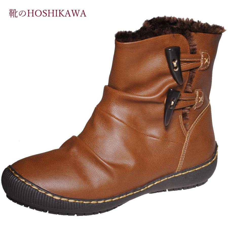 Wilson Lee 245 ウィルソンリー ショートブーツ 21 5cm 25cm Eee キャメル ショート丈 レディース 秋冬 タイムセール 防寒 防水仕様 ブーツ 合皮