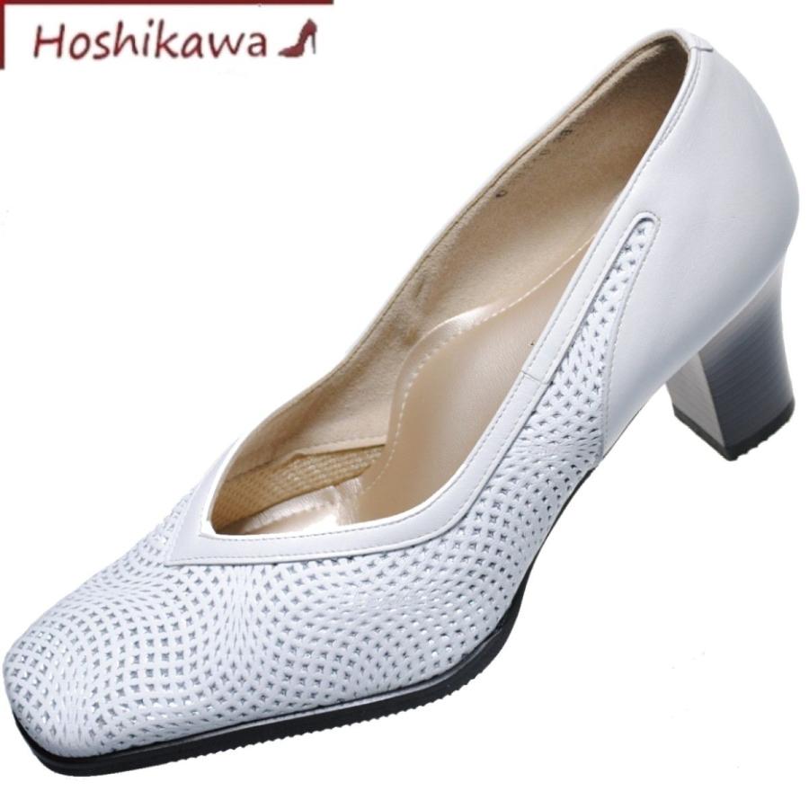 SALON DE GRES 26140 サロンドグレー ホワイト 21.5cm〜24.5cm EE 