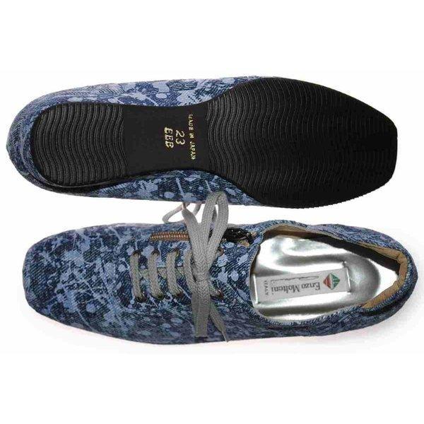 23cm 23 5cm 24cm 4011 Blu Enzo 靴のhoshikawa ヤフー店