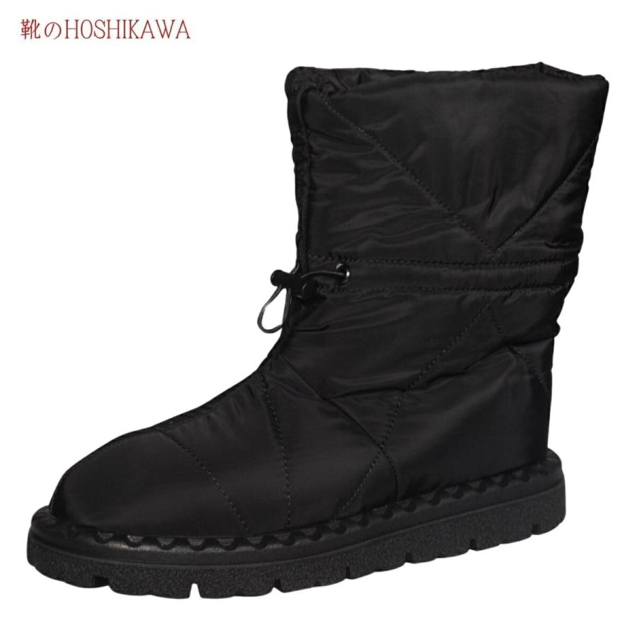 RITA 8058 ショートブーツ 厚底 S M L 2L レディース ブラック RITA 8058 ショートブーツ 厚底 S M L 2L レディース ブラック