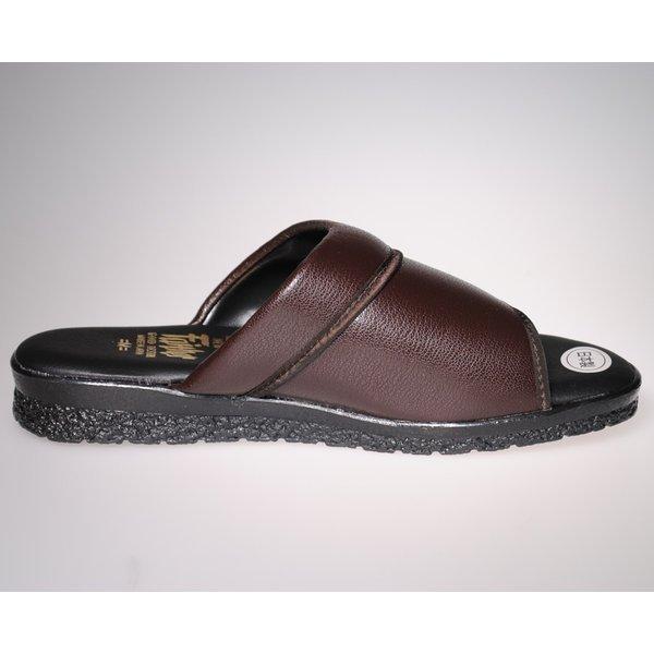 日本製ヘップ 9816 サンダル ブラウン M L メンズ オープントウ ゴム底 国産 春夏 9816 Hep Men 靴のhoshikawa ヤフー店 通販 Yahoo ショッピング