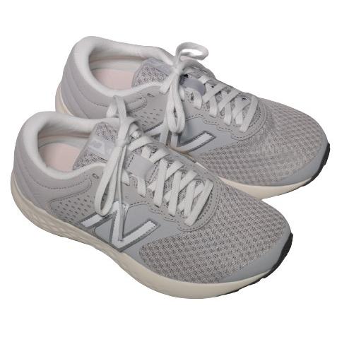 New Balance WE420 GW2 22cm〜25.5cm 2E レディース スニーカー レースアップ ランニング グレー カジュアル メッシュ 合皮｜kutunohoshikawa｜02