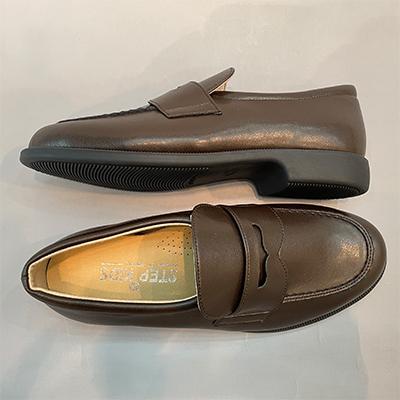 奥沢:靴のキング堂 okusawa shoes sora】ST2189ダークブラウン 奥沢:靴のキング堂 okusawa shoes sora】ST2189ダークブラウン