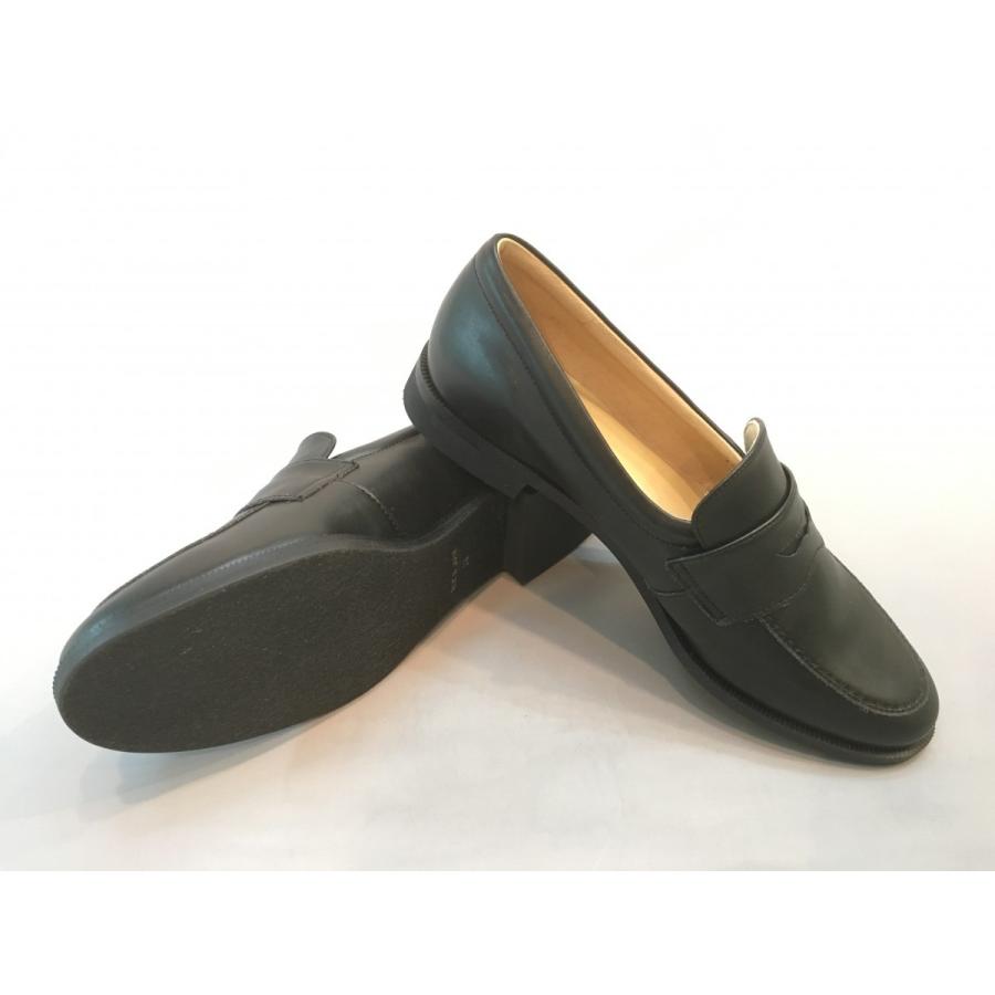 St71 23 0 26 0cm 女子中高生さん用ローファー 細身 ソフトな素材 痛くない 日本製 St71 靴のキング堂 通販 Yahoo ショッピング