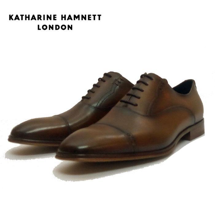 KATHARINE HAMNETT LONDON キャサリンハムネット メンズ 靴 ビジネス