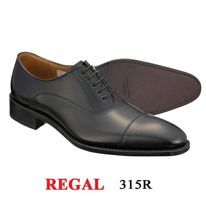 REGAL（リーガル） 送料無料 REGAL 315R メンズ ストレートチップ 