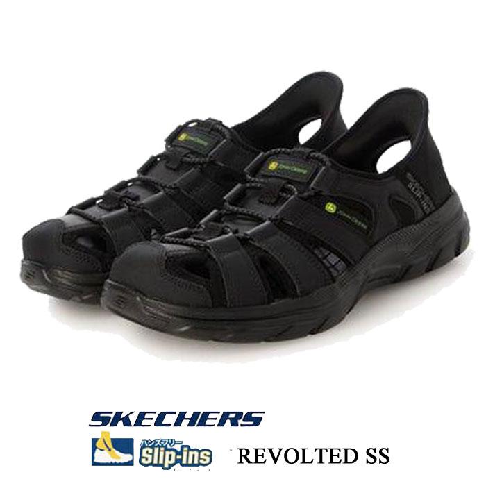 SKECHERS（スケッチャーズ） メンズ サンダル スリップインズ