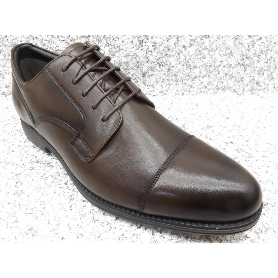 BEE CLASSIC ビークラシック CB7007G ダークブラウン│ メンズ 革靴