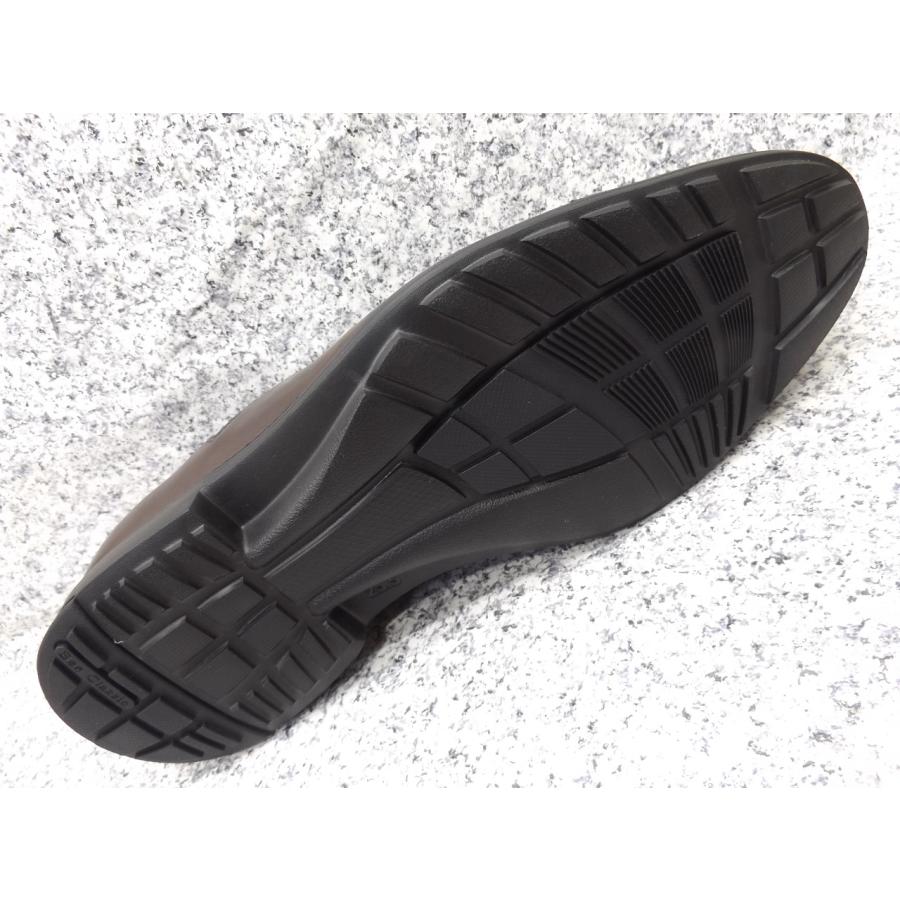 BEE CLASSIC ビークラシック CB7007G ダークブラウン│ メンズ 革靴