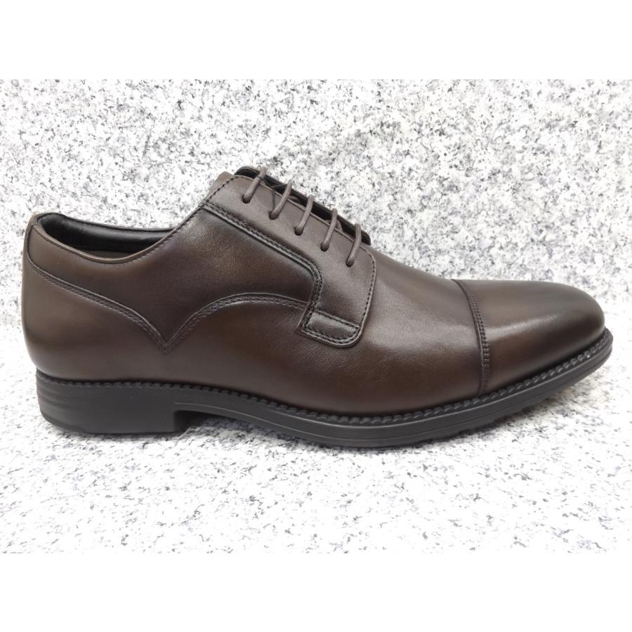BEE CLASSIC ビークラシック CB7007G ダークブラウン│ メンズ 革靴