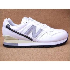 ニューバランス new balance　CM996L-WT(D) ホワイト│ メンズ スニーカー 24.0cm-29.0cm｜kutuya｜05