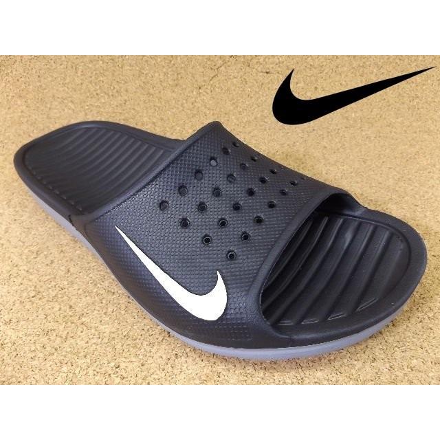 Nike ナイキ ナイキ ソーラーソフト スライド 011 メンズ サンダル 24 0cm 32 0cm F 靴屋さんのホームページ Yahoo 店 通販 Yahoo ショッピング