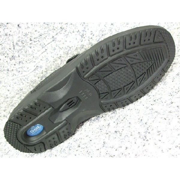 City Golf シティゴルフ　GF901 ブラック│ メンズ 革靴 ビジネスシューズ 24.0cm-27.0cm | madras | 02