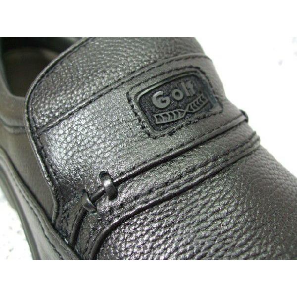 City Golf シティゴルフ　GF901 ブラック│ メンズ 革靴 ビジネスシューズ 24.0cm-27.0cm | madras | 03