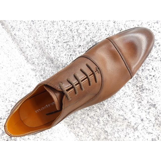 madras（マドラス） M700S ブラウン│ メンズ 革靴 ビジネスシューズ
