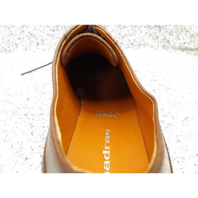 madras（マドラス） M700S ブラウン│ メンズ 革靴 ビジネスシューズ