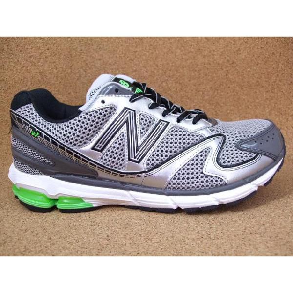 ニューバランス new balance　M740-SV2(G) シルバー│ メンズ スニーカー 24.5cm-30.0cm｜kutuya｜05