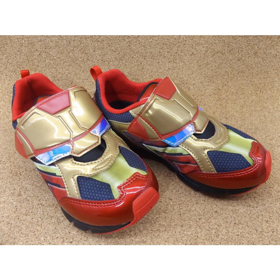 マーベルアイアンマンレッド/ゴールドmarvel
