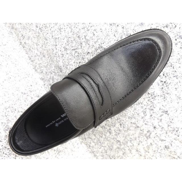 半額！黒革靴マドラスウォーク madras Walk 26.5 GORE-TEX】 マドラスウォーク madras Walk ゴアテックス フット