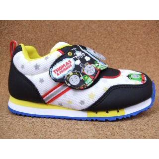 きかんしゃトーマス Tms C66 ブラック キャラクタースニーカー 14 0cm 18 0cm Tmsc66bk 靴屋さんのホームページ Yahoo 店 通販 Yahoo ショッピング