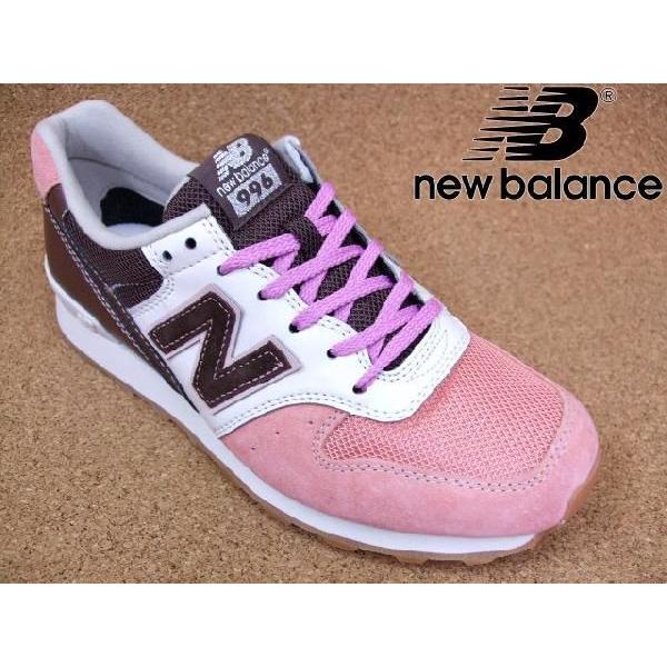 ニューバランス New Balance Wr996 Rp D ローズピンク レディース スニーカー 22 0cm 25 0cm Wr996rp 靴屋さんのホームページ Yahoo 店 通販 Yahoo ショッピング