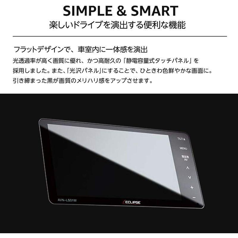 在庫有即出荷 デンソーテン カーナビ Eclipse Avn Ls01w 7型ワイド フルセグ 1セグ Vics Wide Sd Cd Dvd Bluet 古英語辞典小島謙一 Www Jerad Org